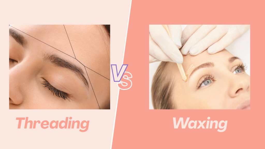 Eyebrow threading treatment at Iconic Brow N Wax, Deception Bay