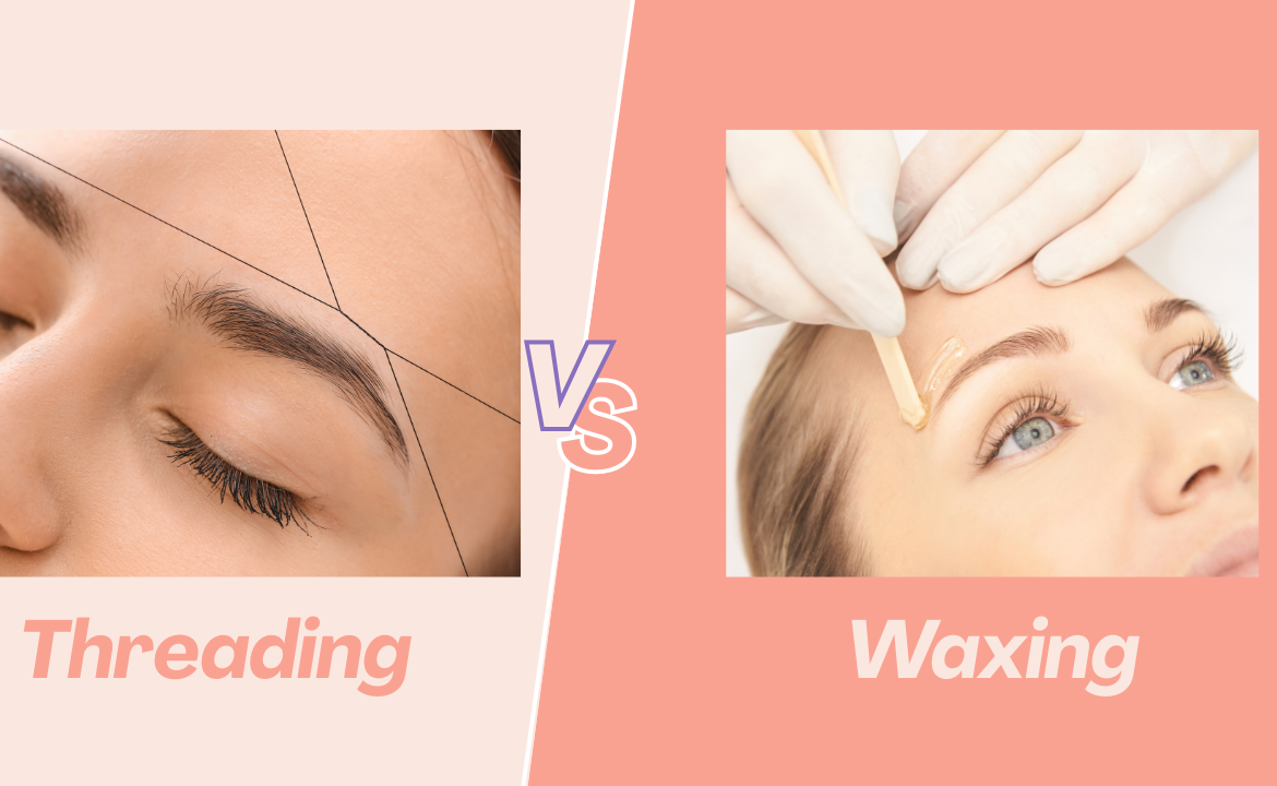 Eyebrow Threading vs Waxing: Which Is Better for Brows?